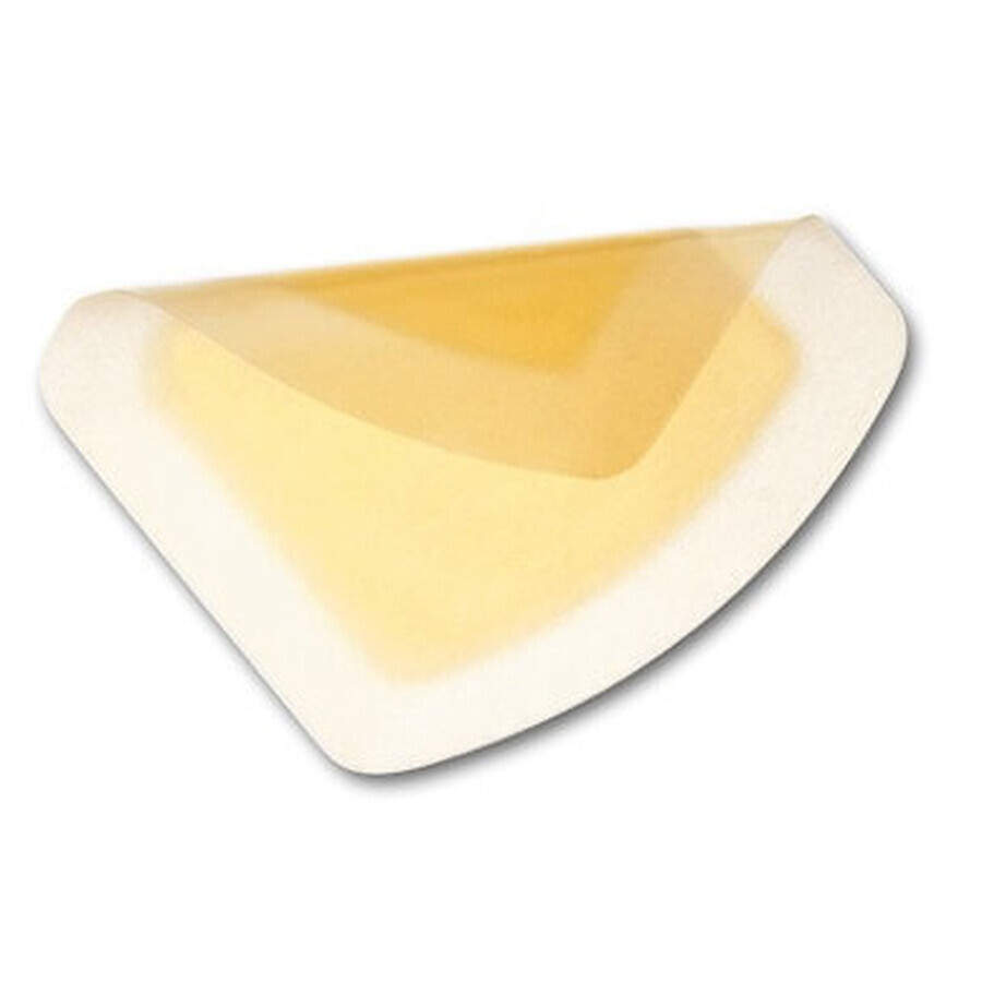 Hydrocoll, pansement hydrocolloïde, stérile, 5 cm x 5 cm, 10 pièces