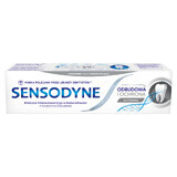 Sensodyne Restoration and Protection Whitening, dentifrice blanchissant pour les dents hypersensibles, 75 ml