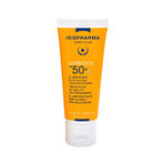 IsisPharma Uveblock, fluido colorante protettivo delicato con filtro UVA/UVB, SPF 50+, 40 ml