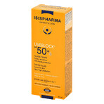 IsisPharma Uveblock, fluido colorante protettivo delicato con filtro UVA/UVB, SPF 50+, 40 ml