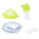 Nebulizer accessory set with mask for children, Flaem RF6 Basic