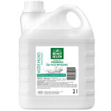 Jeleń blanc, gel douche, lait de chèvre, bouillon, 2 L