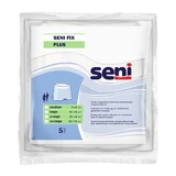 Seni Fix Plus, mesh panties, support, size M, 70-95 cm, 5 pieces