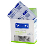 Vitis Orthodontic, tablettes de nettoyage pour appareils orthodontiques, 32 pièces