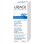 Uriage Bariederm, Cica, cream SPF 50+, 40 ml