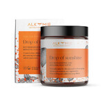 Alkmie Drop of Sunshine, rich, regenerating and bronzing body butter, 180 ml