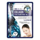 Natural collagen elasticity mask, 25g, Mitomo