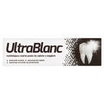 UltraBlanc, dentifrice blanchissant au charbon actif, 75 ml