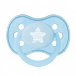 Canpol Babies, tétine ronde en silicone, Pastelove, taille C, après 18 mois, 1 pc.