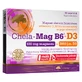 Olimp Chela-Mag B6 + D3, 30 capsules