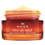 Nuxe Reve de Miel, balsam de buze cu miere, 15 g