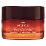 Nuxe Reve de Miel, balsam de buze cu miere, 15 g