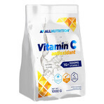 Allnutrition Vitamin C Antioxidant, vitamin C 1000 mg, 1000 g