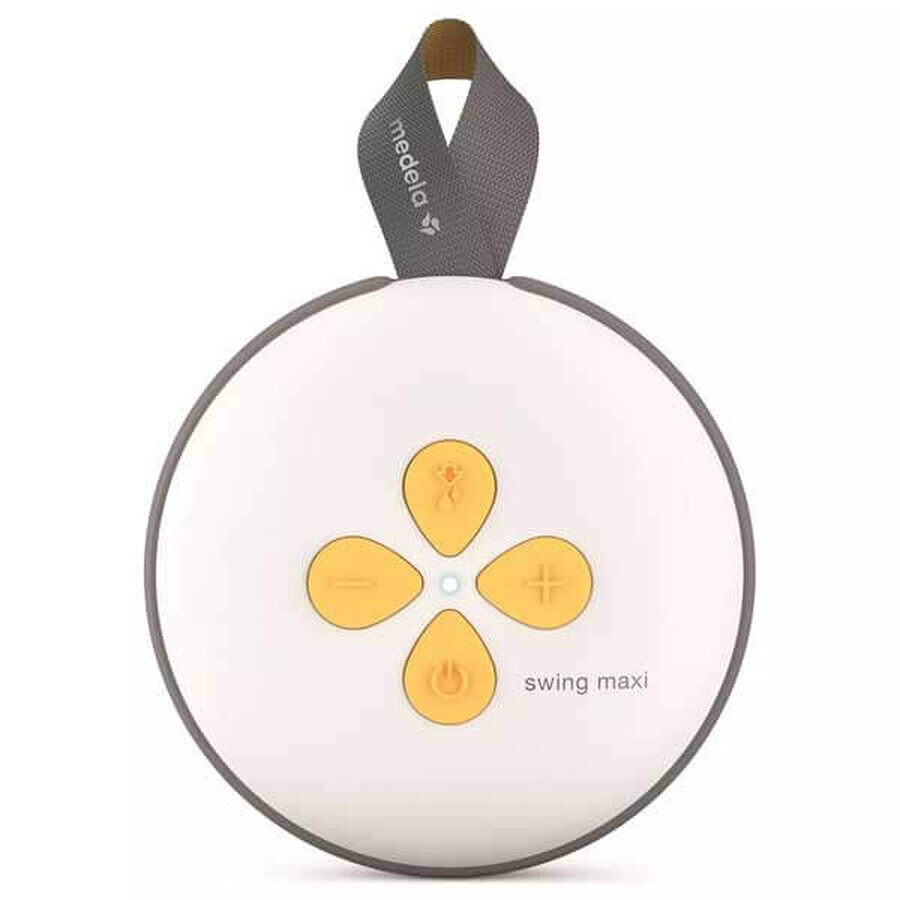 Medela Swing Maxi, tire-lait électrique pour deux seins, biphasé, 1 pc.