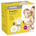 Medela Swing Maxi, tire-lait électrique pour deux seins, biphasé, 1 pc.