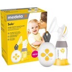 Medela Solo, tire-lait électrique, simple, biphasique, 1 pc.