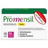 Promensil Forte Menopauze, 30 tabletten