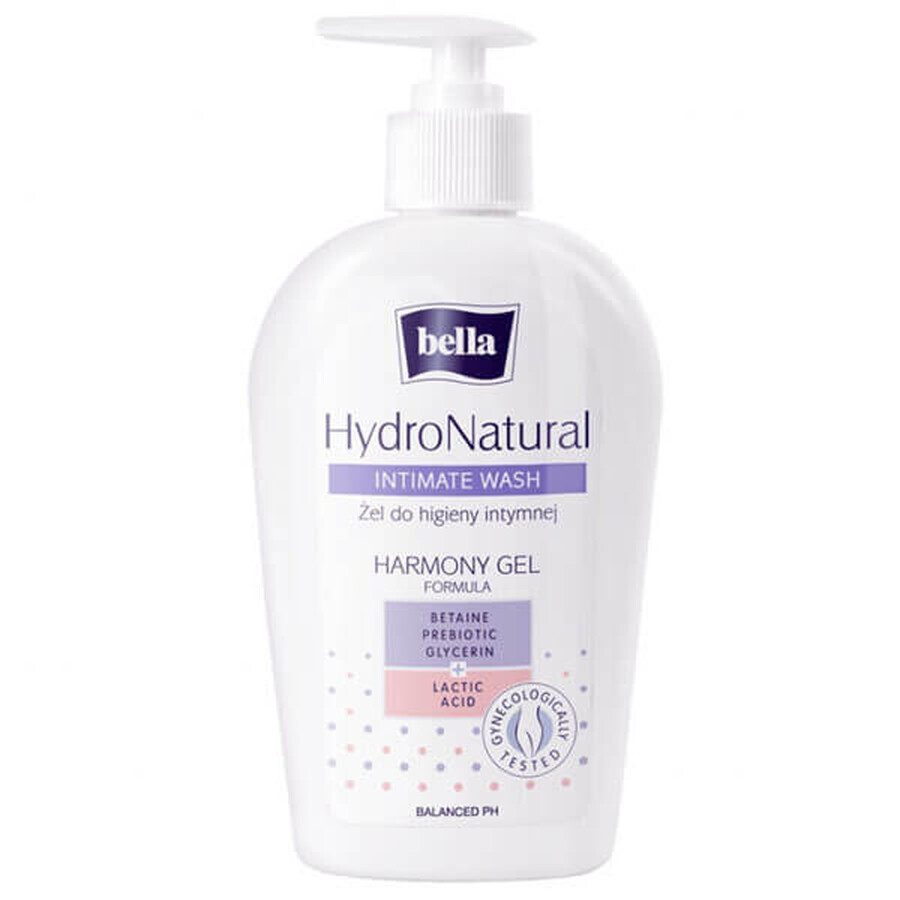 Bella HydroNatural, gel d'hygiène intime, 300 ml