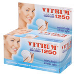 Vitrum Calcium 1250 + Vitamine D3, 60 comprimés