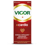 Vigor+ Cardio, tonic without alcohol, 1000 ml