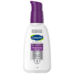 Cetaphil PRO Oil Control, crème hydratante et matifiante, peau acnéique, SPF 30, 118 ml