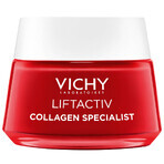 Vichy Liftactiv Collagen Specialist, anti-wrinkle cream, all skin types, 50 ml