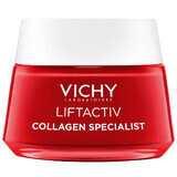 Vichy Liftactiv Collagen Specialist, anti-wrinkle cream, all skin types, 50 ml