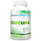 Allnutrition, Curcuma, curcuma 1000 mg, 90 g&#233;lules