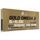 Gold Omega 3 D3 + K2 Sport Edition, 60 g&#233;lules