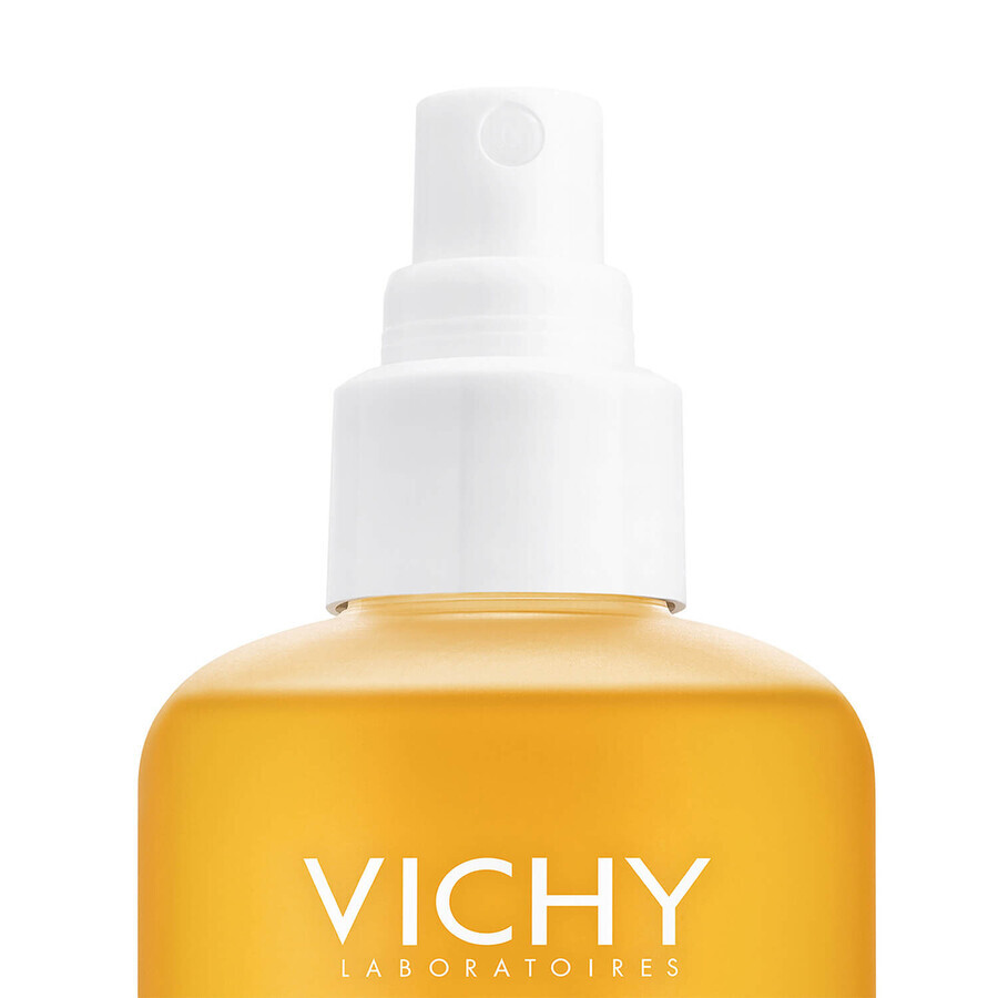 Vichy Capital Soleil, bruma bronceadora protectora, SPF 30, 200 ml