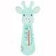 BabyOno, thermom&#232;tre de bain flottant, girafe, menthe, 1 pc