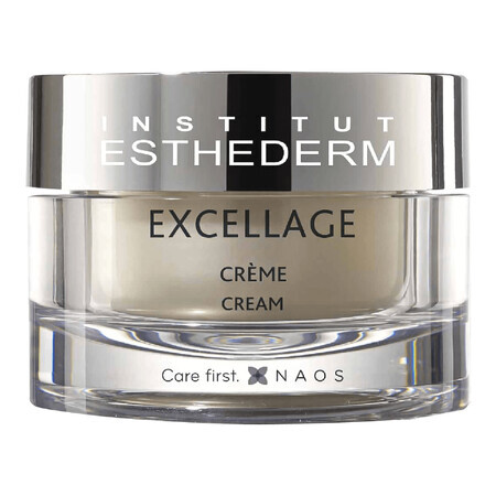 Esthederm Excellage, crema nutritiva para pieles maduras, 50 ml