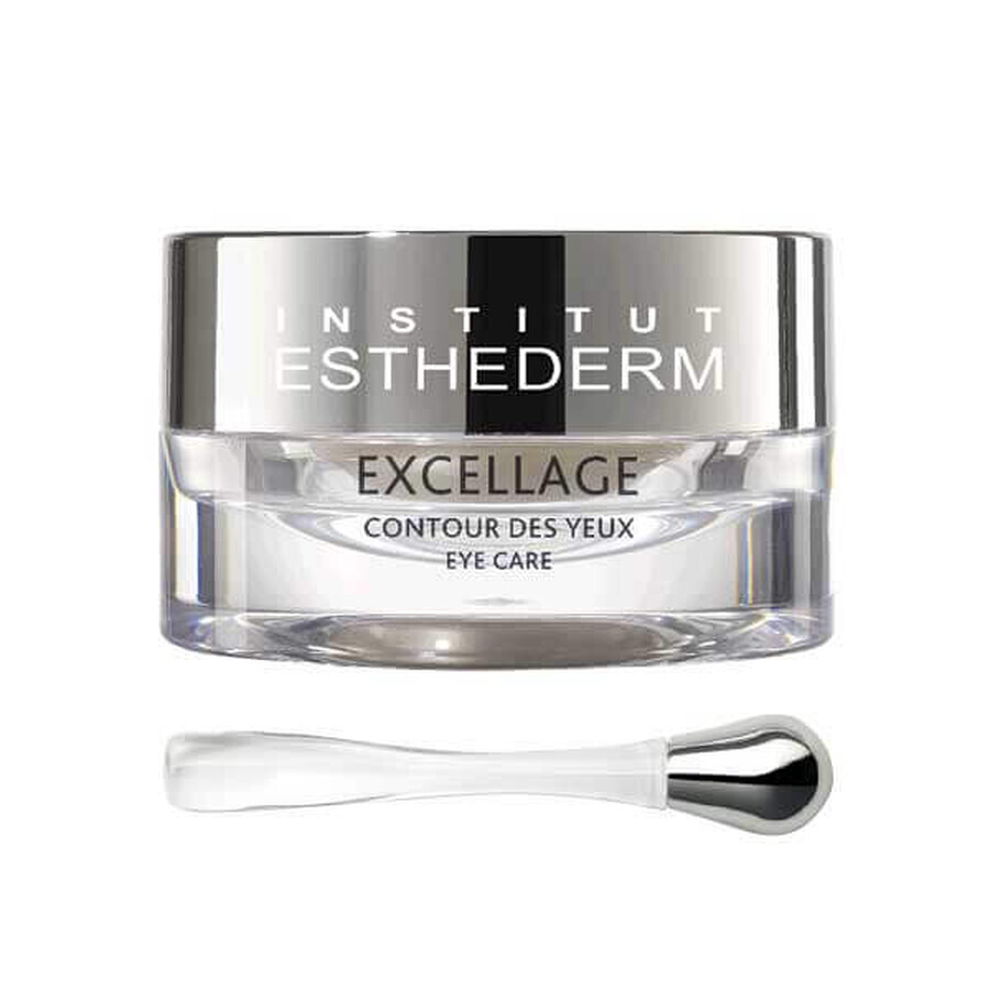 Esthederm Excellage, deeply nourishing eye cream, 15 ml