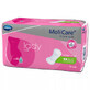 MoliCare Premium Lady Pad, coussinets absorbants, 27 cm x 11 cm, 2 gouttes, 14 pi&#232;ces