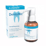 Mito-Pharma Dentomit Q10, spray d'hygiène bucco-dentaire, 30 ml