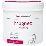 Mito-Pharma Magnésium MSE 300 mg, 120 gélules