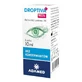 Droptiva Plus 1%, nawilżające krople do oczu, 10 ml