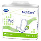 MoliCare Pad, coussinets absorbants, mini, 2 gouttes, 30 pi&#232;ces