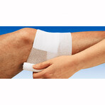 Peha-Fix, elastic bandage for supporting dressings, 10 cm x 4 m, 1 pc