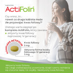 ActiFolin 2 mg, acide folique 2000 µg, 30 comprimés