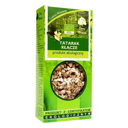 Darya Natury Tatarak Rhizome, thé biologique, 50 g