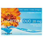 Lutamax Duo 20 mg, 30 gélules