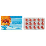 Lutamax Duo 20 mg, 30 gélules