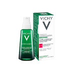 Vichy Normaderm Phytosolution, crema correctora de imperfecciones para pieles con acné, 50 ml