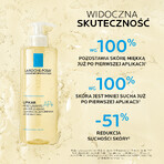 La Roche-Posay Lipikar AP+, huile nettoyante relipidante, contre les irritations cutanées, 750 ml