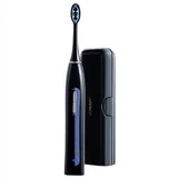 Vitammy Pearl+, brosse à dents sonique, noire + étui, 1 pièce
