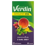 Verdin Fix met Earl Grey, 20 zakjes