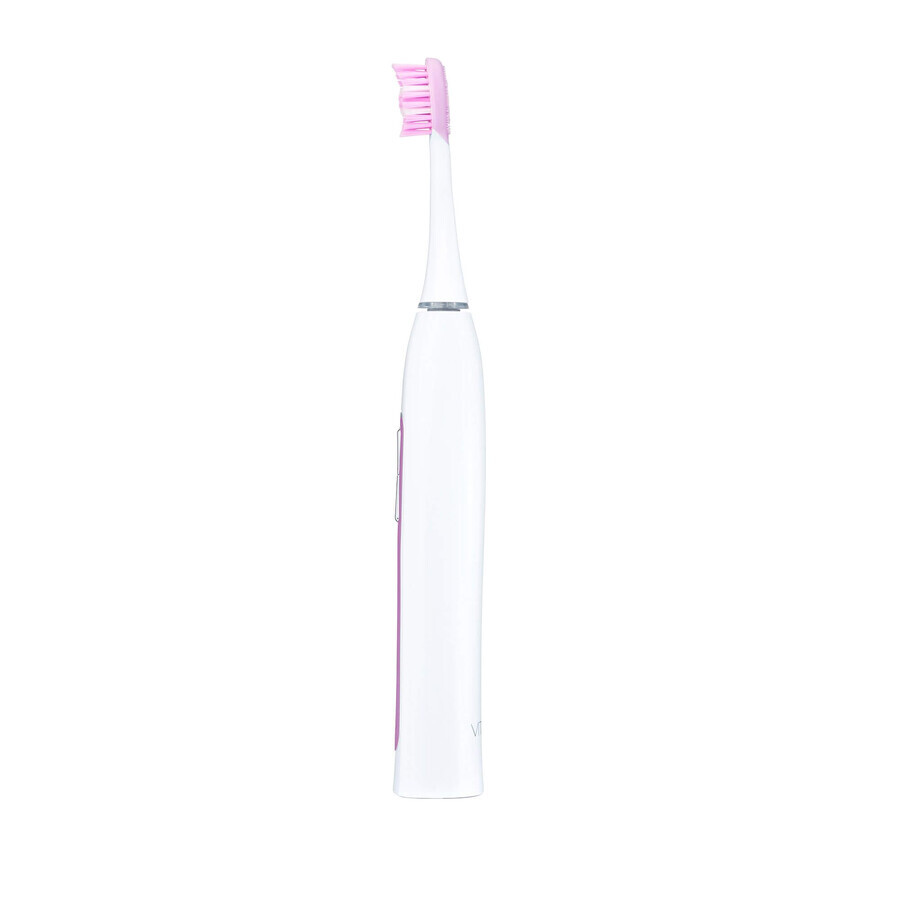 Vitammy Aurum Rose, brosse à dents sonique, rose + étui, 1 pièce