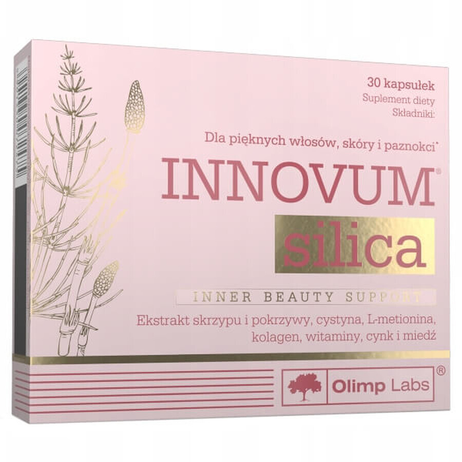 Olimp Innovum Silice, 30 capsules