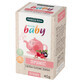 Premium Rosa Herbi Baby Immunity, une tisane pour les b&#233;b&#233;s et les enfants &#224; partir de 6 mois, 20 sachets